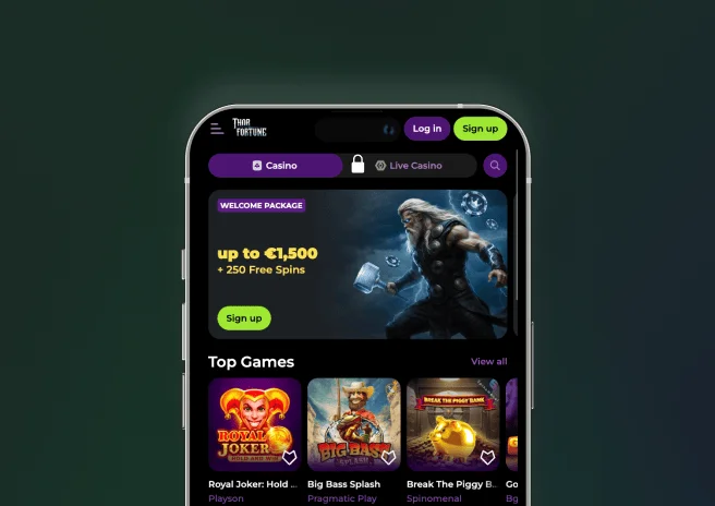 Thorfortune app
